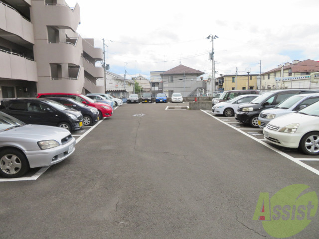駐車場　駐車場その他
