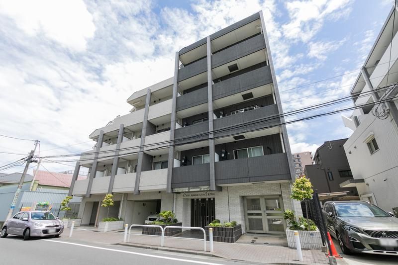 ＪＲ埼京線 浮間舟渡駅 徒歩6分 築18年