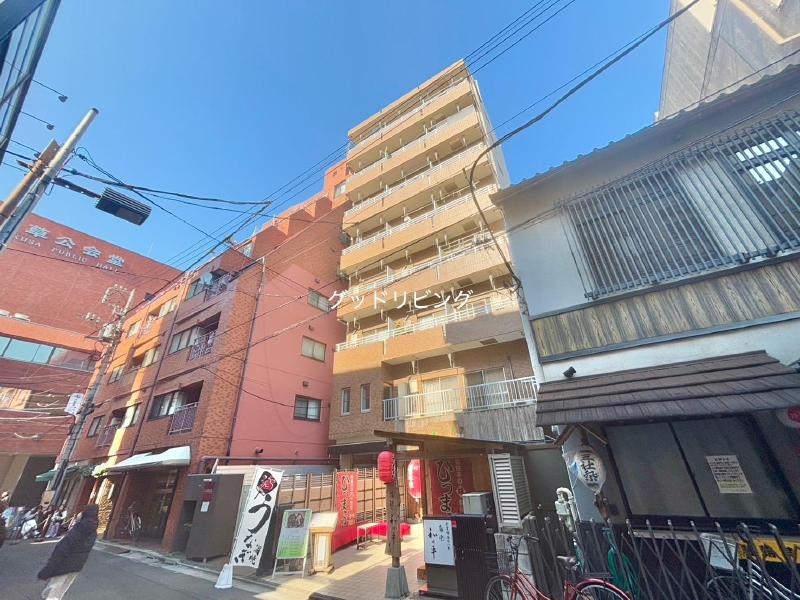 ルミノール浅草雷門