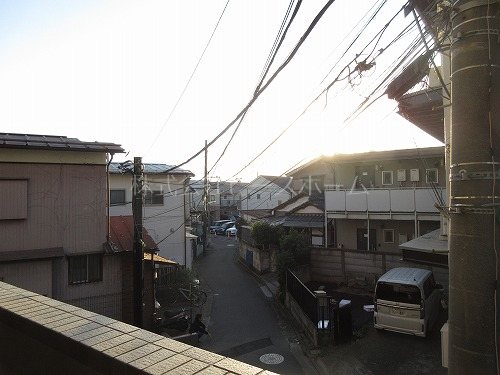 眺望