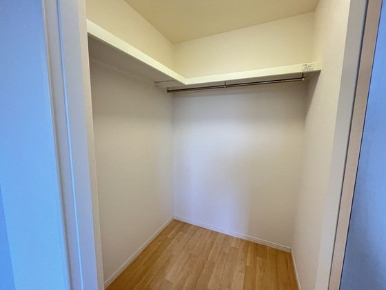 収納　※別部屋の写真です