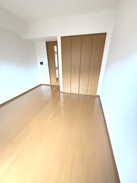 その他部屋・スペース　使い勝手のいい寝室です