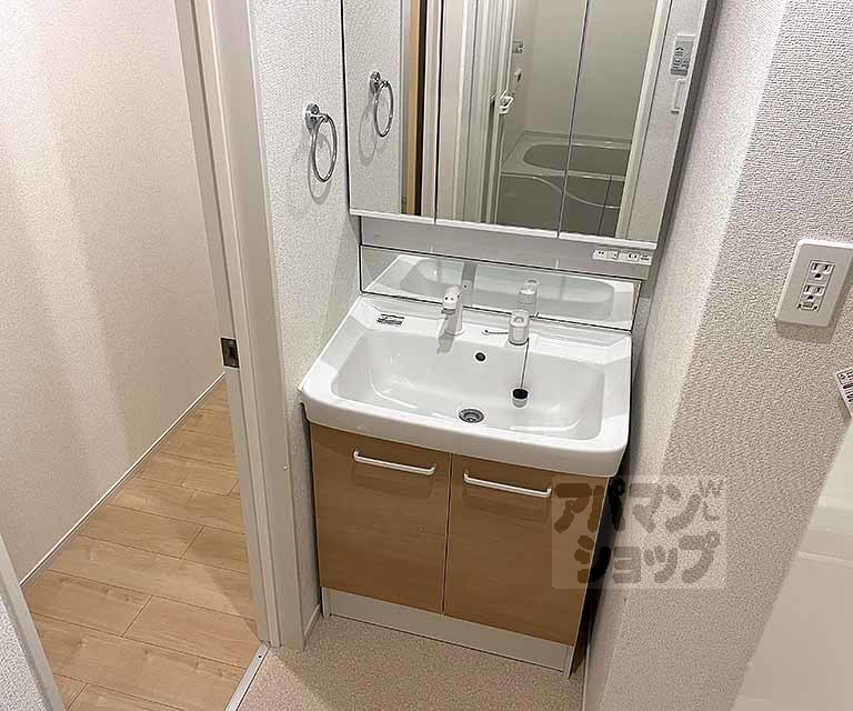 洗面設備