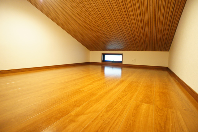その他　人気のロフト付のお部屋でお荷物多くても安心ですね♪♪
