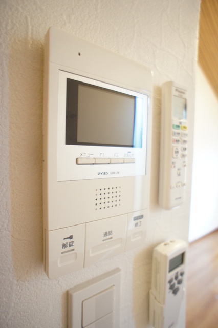 セキュリティ　オートロック付なので女性も安心して暮らせるお部屋です！