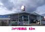 ホームセンター　コメリ松園店（ホームセンター）まで43m