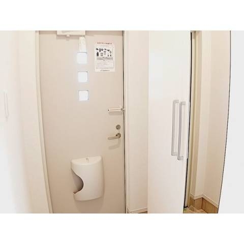 玄関　詳細は、ウィンドワード菊水店までご相談下さい。