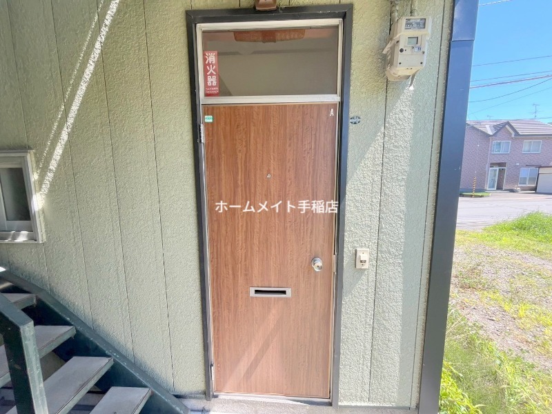 エントランス　エントランススペースでございます！
