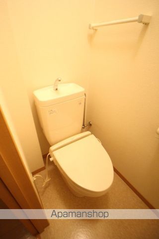 地下鉄東豊線 元町駅 徒歩17分 2階建 築23年のトイレ写真
