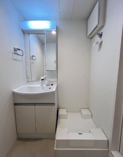 グランパセオ中野新井薬師前 0104号室 1階の内装写真