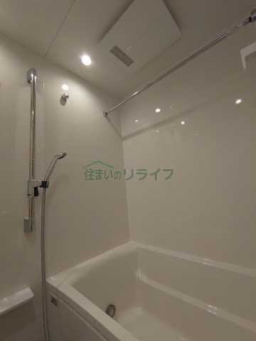 Lumina Court Takaidoの風呂写真