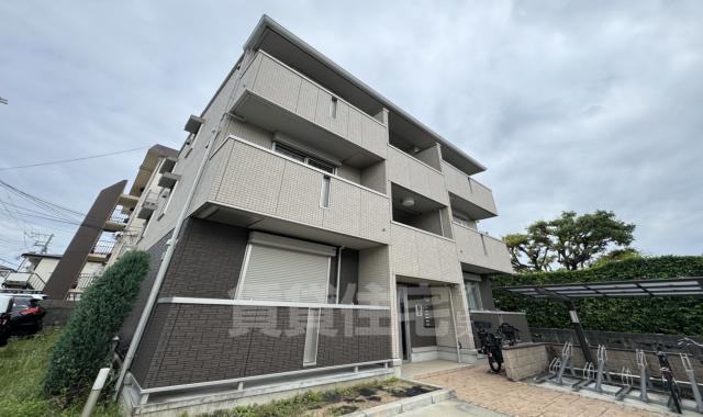 建物外観　オンライン内覧・現地案内も可能です