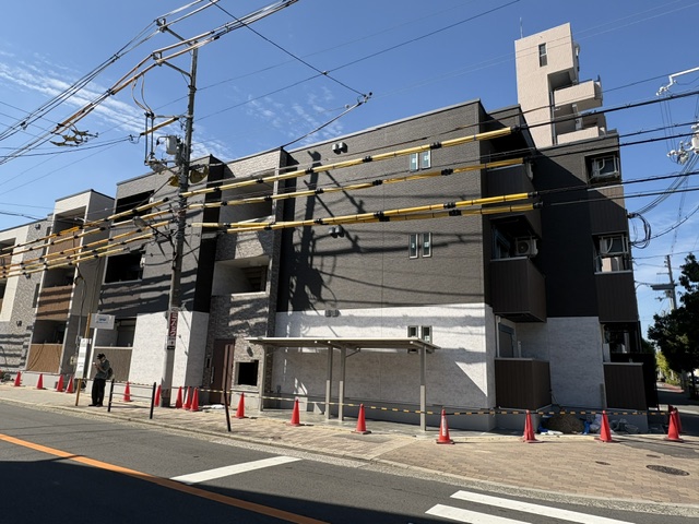 地下鉄谷町線 平野駅 徒歩9分 新築