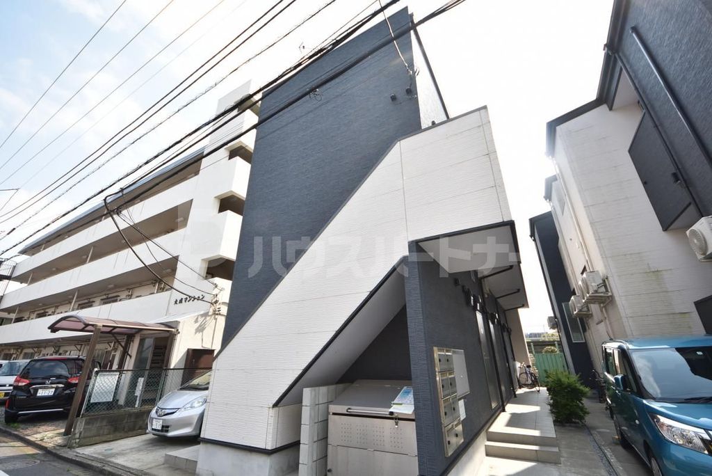 ＪＲ総武線 本八幡駅 徒歩15分 築12年