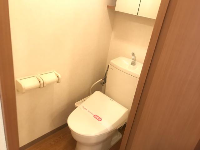 トイレ　トイレ（イメージ）