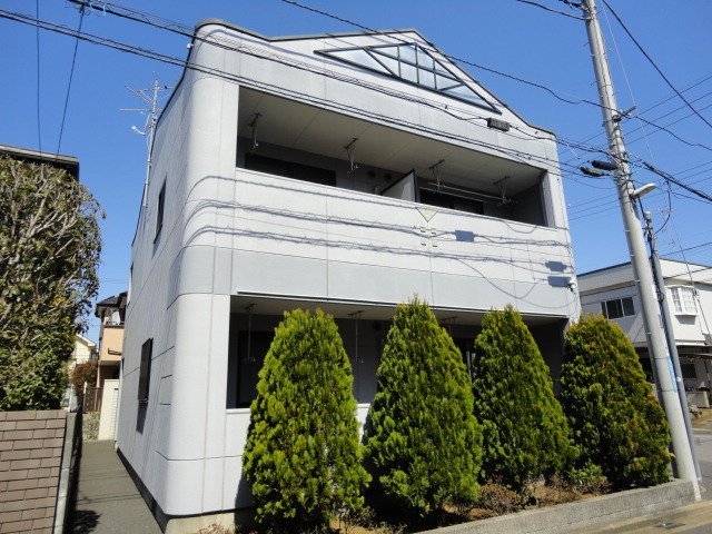 建物外観　外観写真（昼）