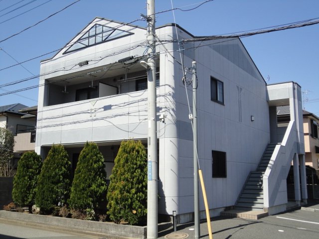 建物外観　外観写真（昼）