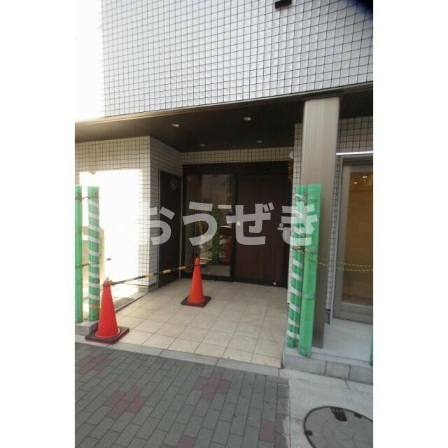 都営新宿線 西大島駅 徒歩3分 5階建 築9年の外観写真