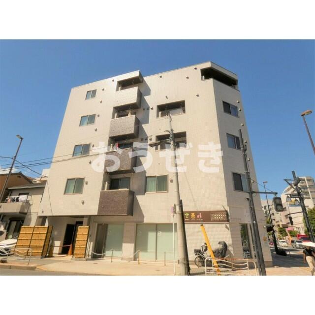 都営新宿線 西大島駅 徒歩3分 築9年
