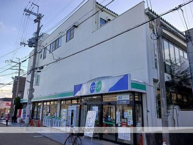 阪急宝塚線 山本駅 徒歩12分 3階建 築37年の周辺写真
