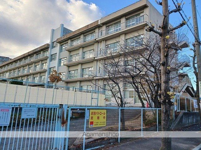 阪急宝塚線 山本駅 徒歩12分 3階建 築37年の周辺写真