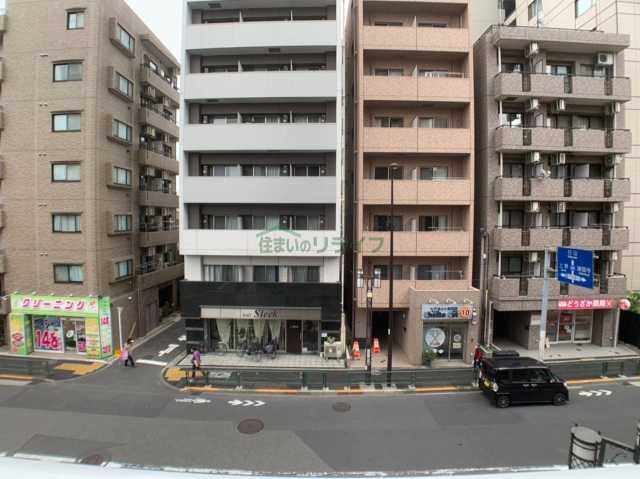 眺望　メインステージ田端弐番館 / 503