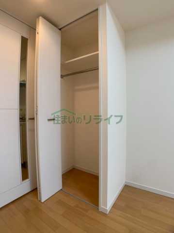 収納　メインステージ田端弐番館 / 503
