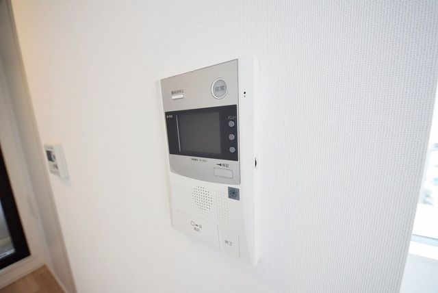 セキュリティ　TVモニターホン