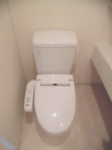 トイレ　パークキューブ大井町