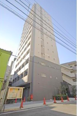 建物外観　パークキューブ大井町