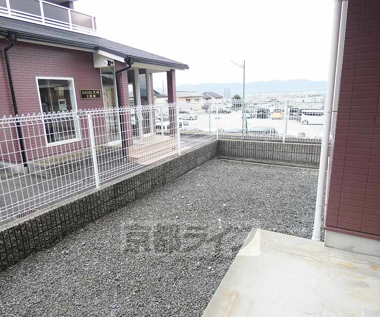 バルコニー　ベランダです！