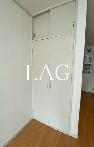 収納　収納です。