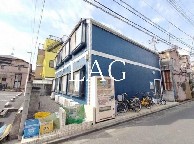 建物外観　外観です。