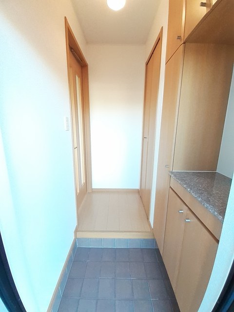 玄関　玄関