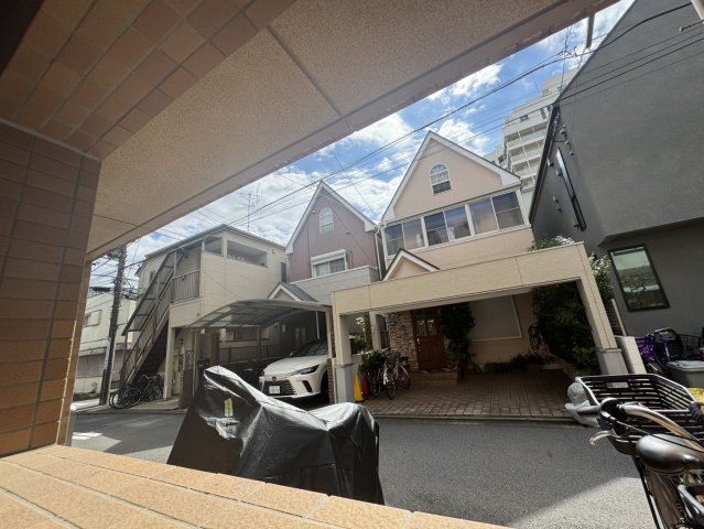 眺望　★テラスからの景色です★