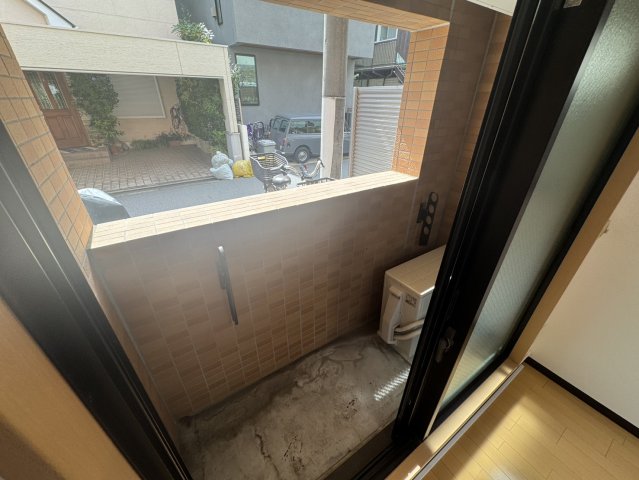バルコニー　★テラス★