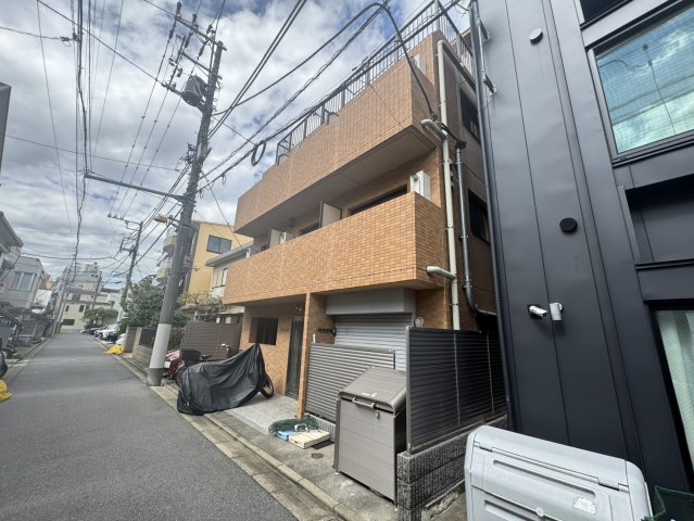 建物外観　★２０１２年２月完成　鉄筋コンクリート造のマンション★★