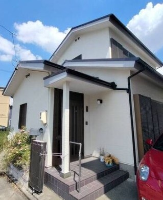 中村区中村町のお家の外観写真