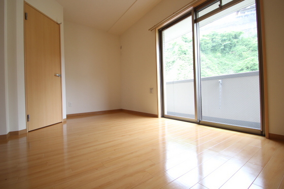 居室・リビング　※別部屋の写真です
