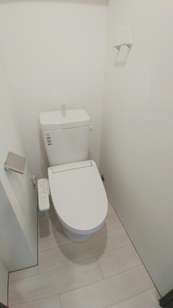 LEGALAND荻窪ANNEXのトイレ写真