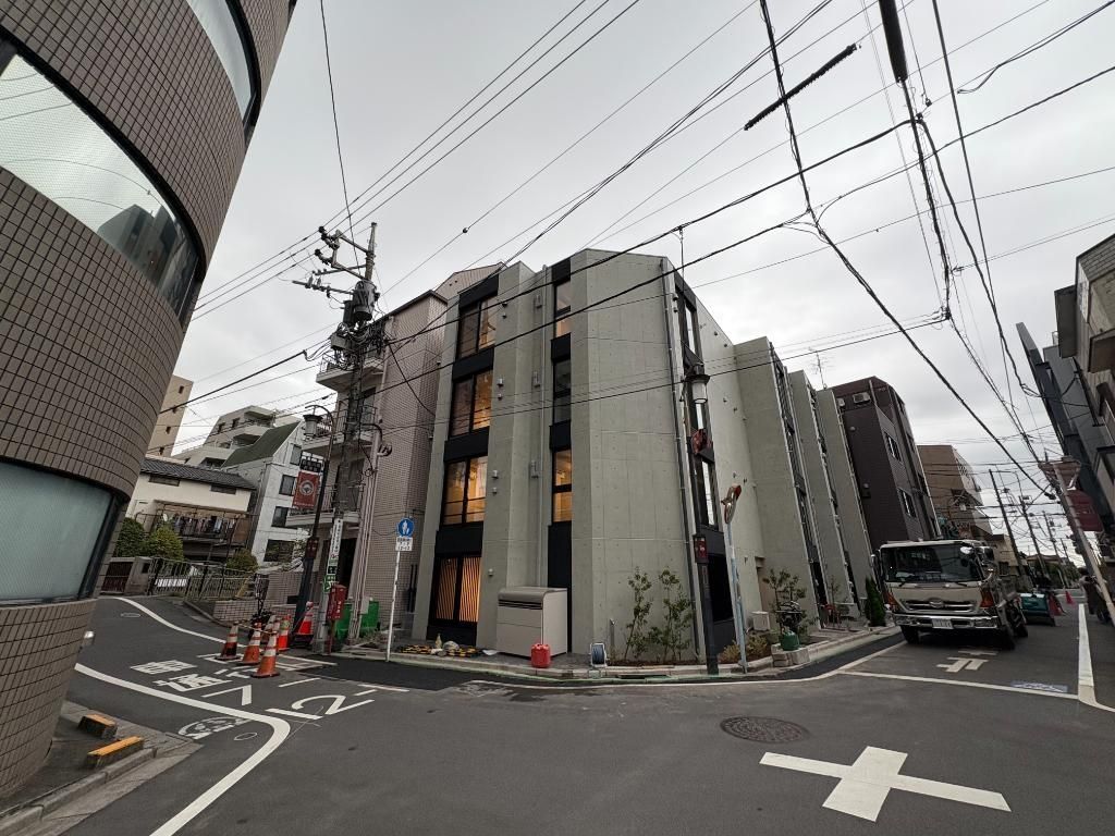 LEGALAND荻窪ANNEXの外観写真