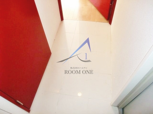 玄関　玄関です。