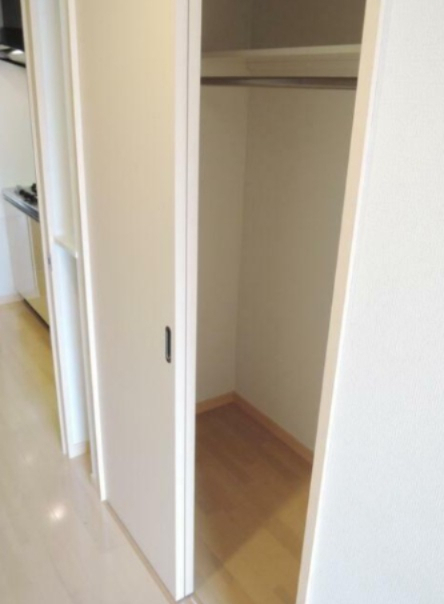 収納　反転タイプ・別部屋参考写真