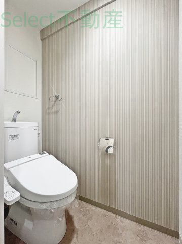 グランメゾン黒川のトイレ写真