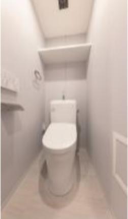 SQUARE CITY NOBORITOのトイレ写真
