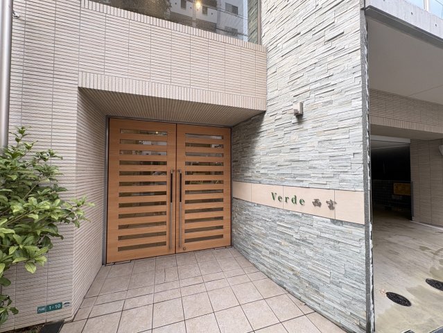 Verde西宮の外観写真