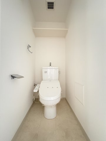 Verde西宮のトイレ写真
