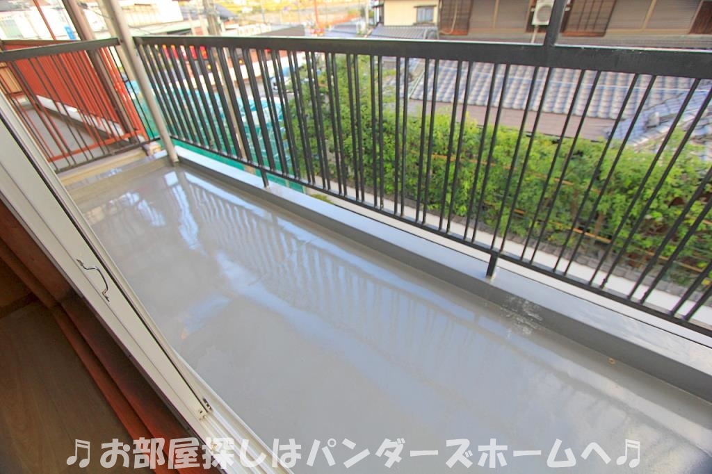 山之上北町貸家の内装写真