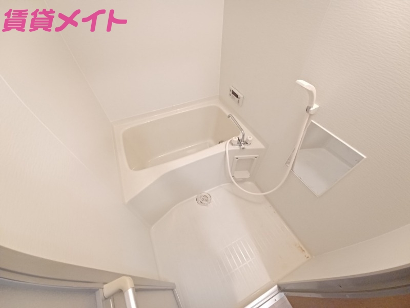 バス・シャワールーム　別部屋参考写真