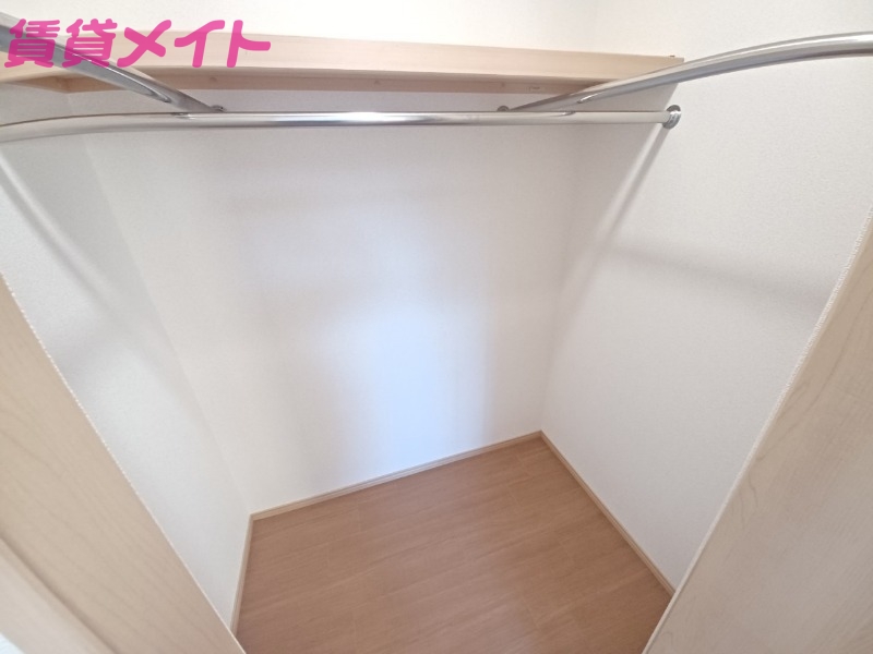 収納　別部屋参考写真